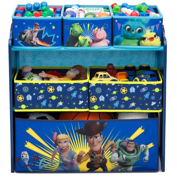 toy chest from toy story