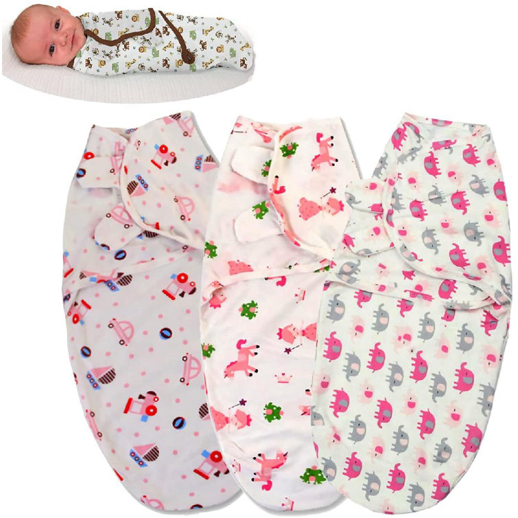 cotton swaddle wraps