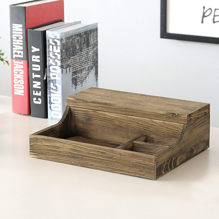 rustic watch box