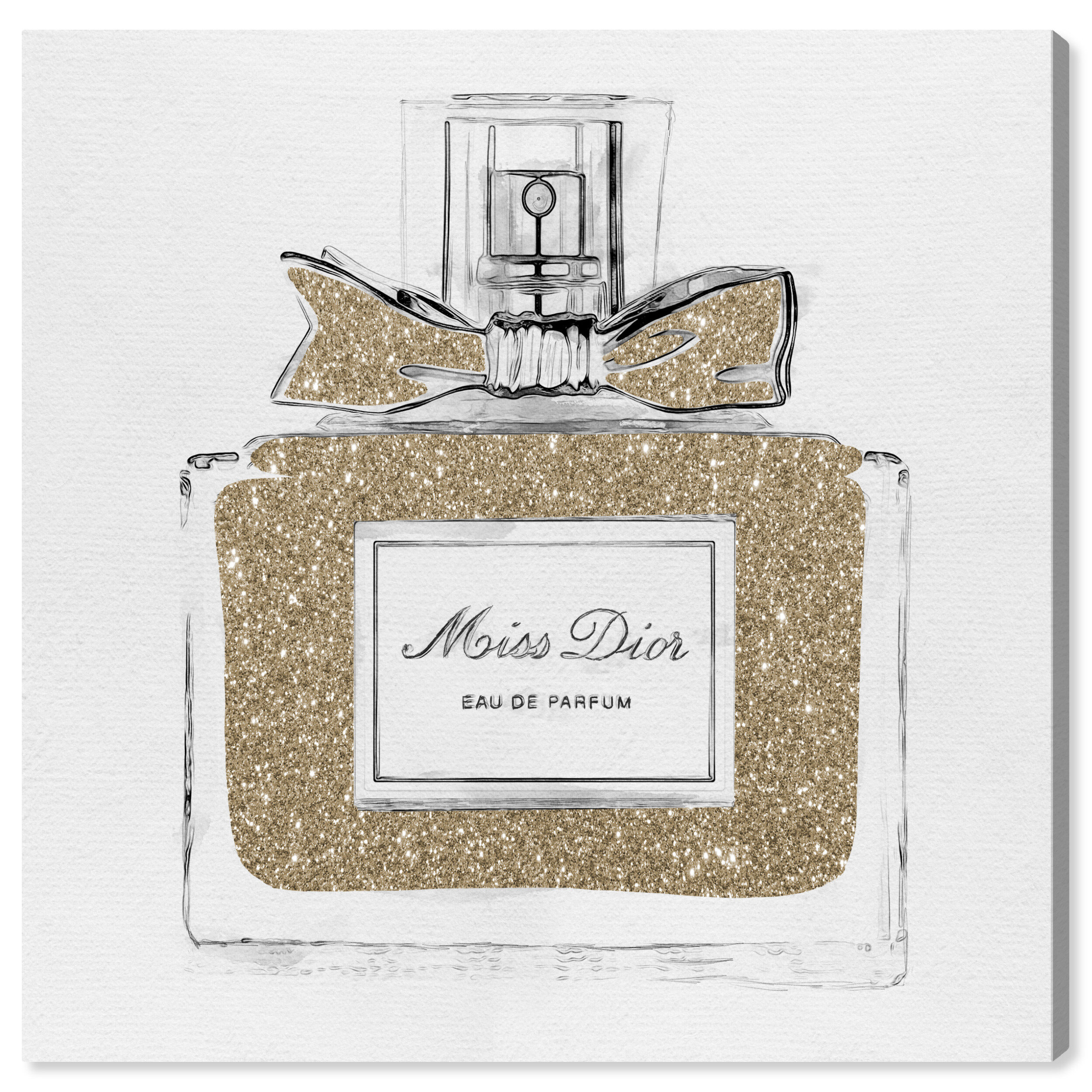 lady glitter parfum