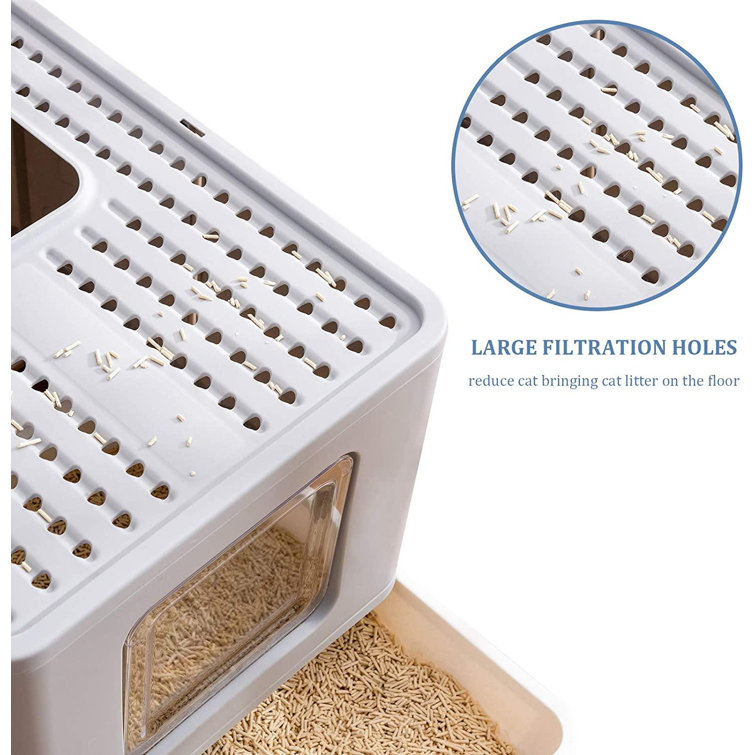 reduce litter tracking