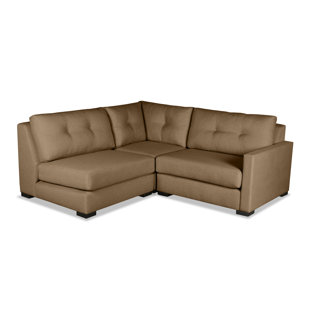Secrest Plush Deep Modular Sectional