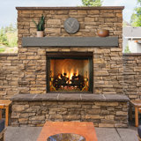 Find The Perfect Fireplace Mantels Wayfair