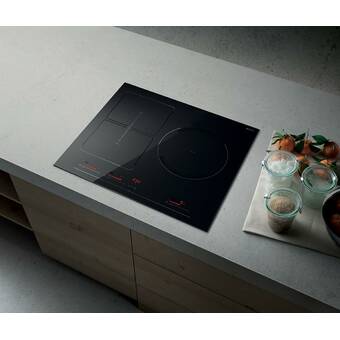 Gaslandchef Built In 21 Induction Cooktop With 4 Burners Wayfair