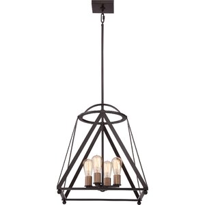 Ogara 4-Light Foyer Pendant