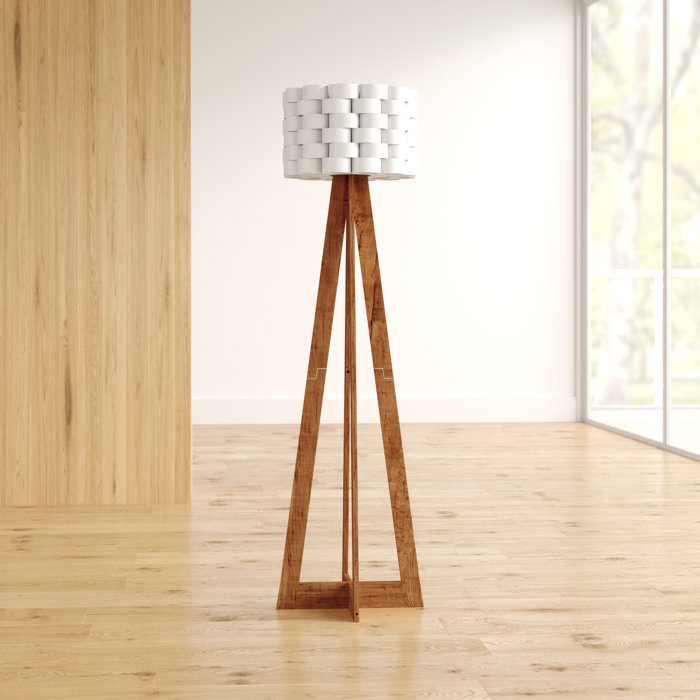 Stehlampe GILBERTO - Isabelline Stehlampe GILBERTO - Isabelline