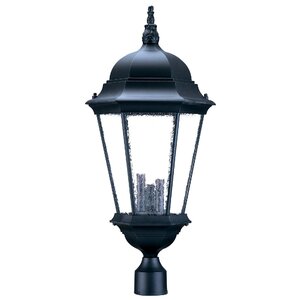 Bellver Outdoor 3-Light Lantern Head