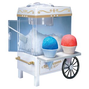 Carnival Snow Cone Maker