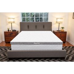 full xl gel mattress topper