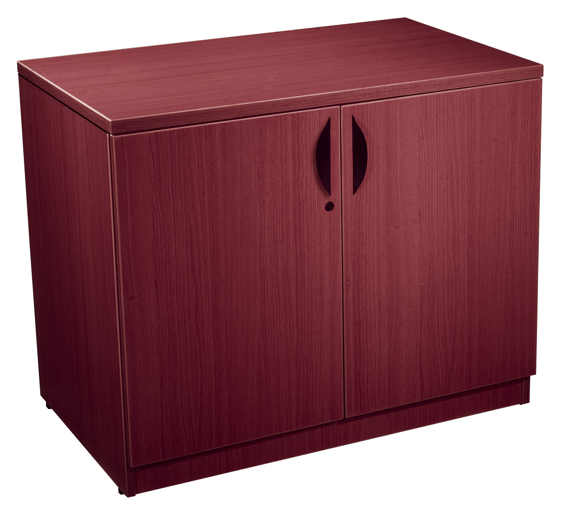 Offices To Go Superior Laminate 2 Door Credenza Reviews Wayfair