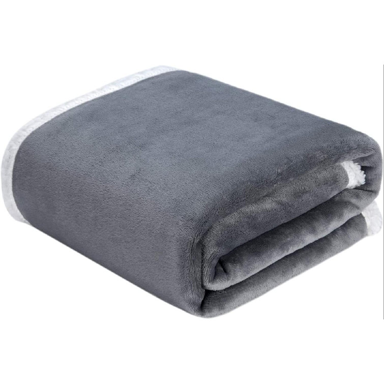 thick pram blanket
