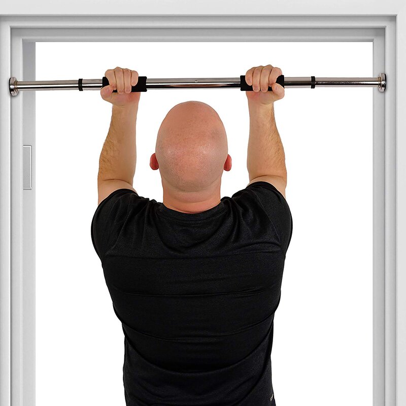 door pull up bar