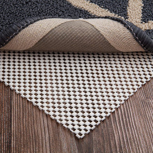 Natural Rubber Rug Pad | Wayfair