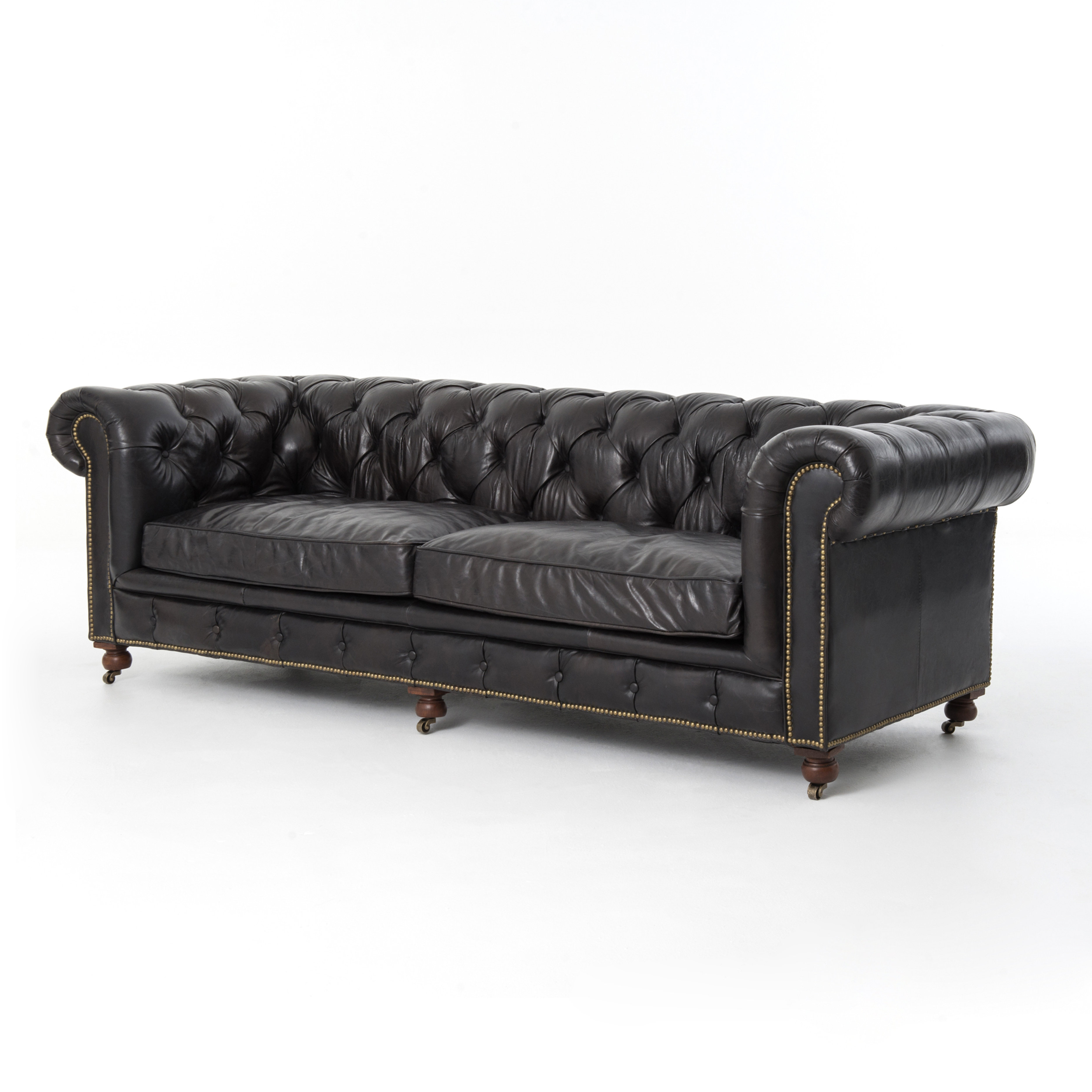 Hillview Grain Chesterfield Sofa