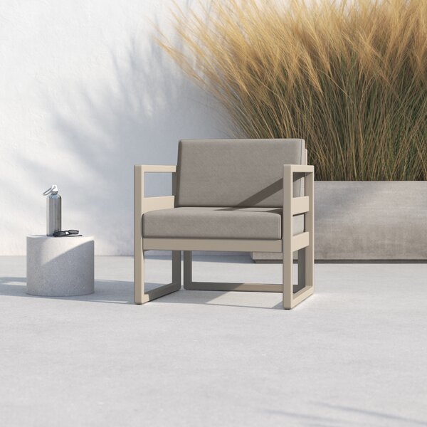 Modern Contemporary Outdoor Club Chairs Allmodern