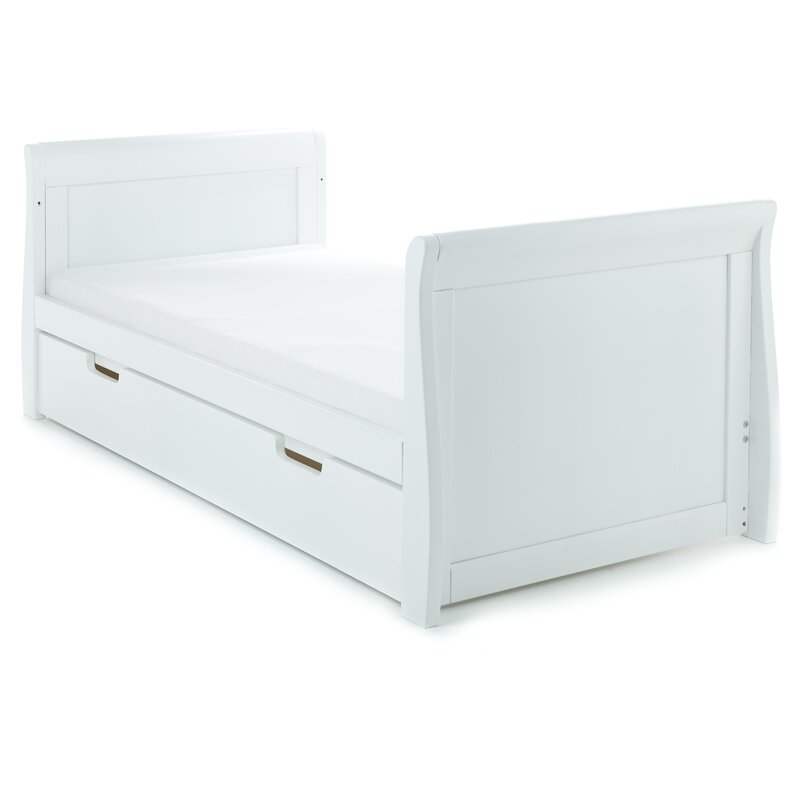 obaby stamford cot bed mattress