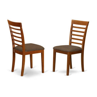 Winston Porter Hoehn Upholstered Side Chair Wayfair