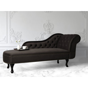 Go to store & view more images House of Hampton Christopherso Chaise Lounge