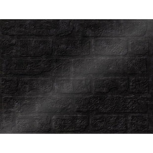 Faux Brick Wall Tiles Wayfair Brick Backsplash Wall Paneling 18 X 24 Field Tile In Smoked Pewter