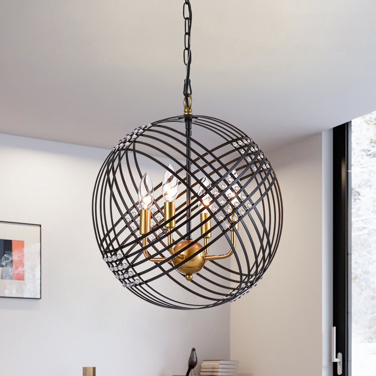 Light Globe Pendant 