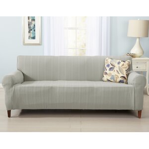 Darla Box Cushion Sofa Slipcover