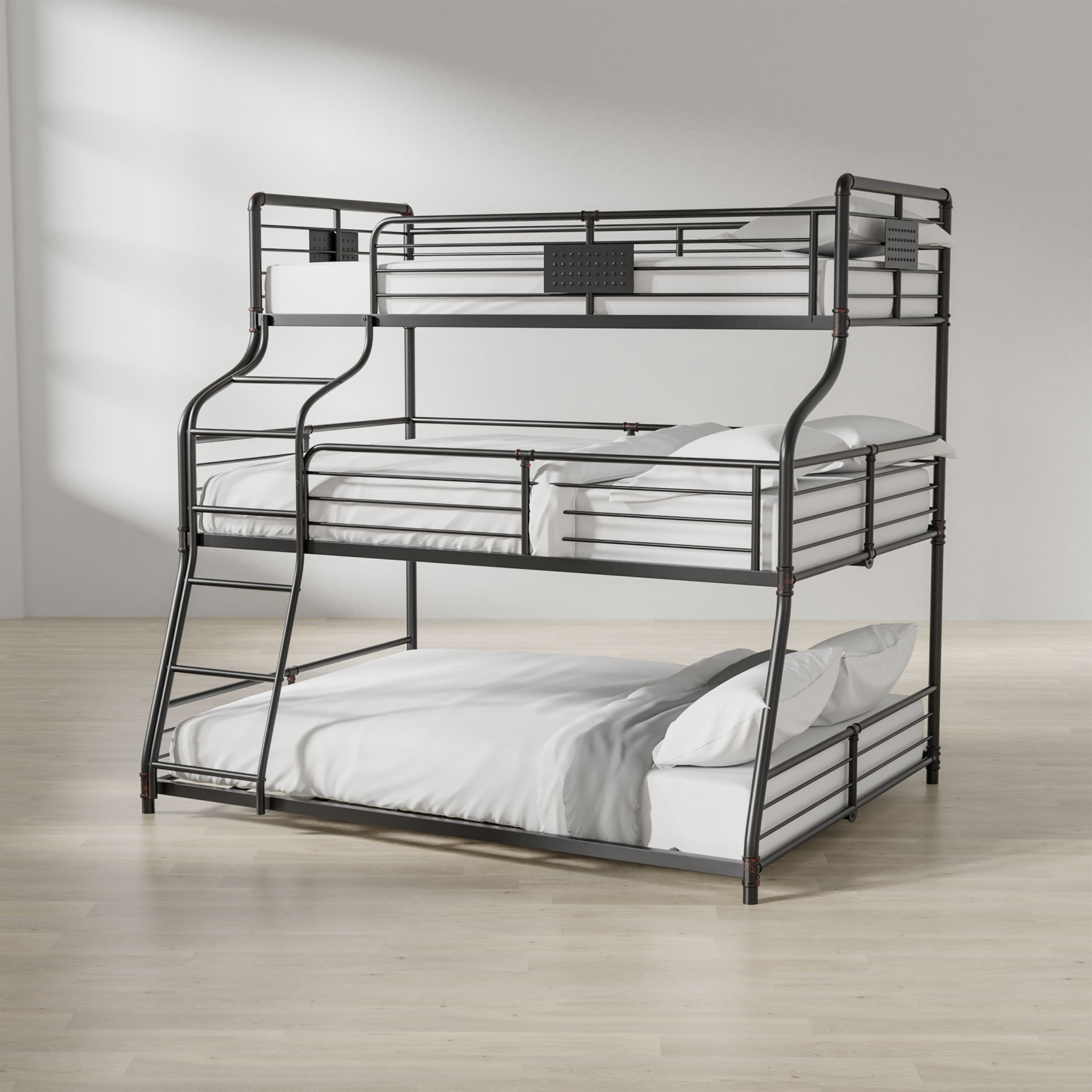 bunk bed frame