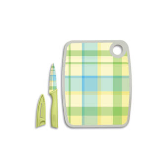 Art And Cook 3 Piece Bamboo Cutting Board Set Wayfair