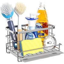 Kitchen Soap And Sponge Caddy | Wayfair