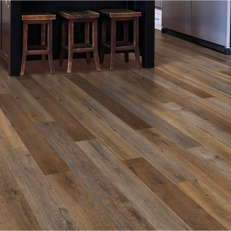 Mohawk Voyageur Lane 7 X 49 X 6 5mm Oak Luxury Vinyl Plank Wayfair