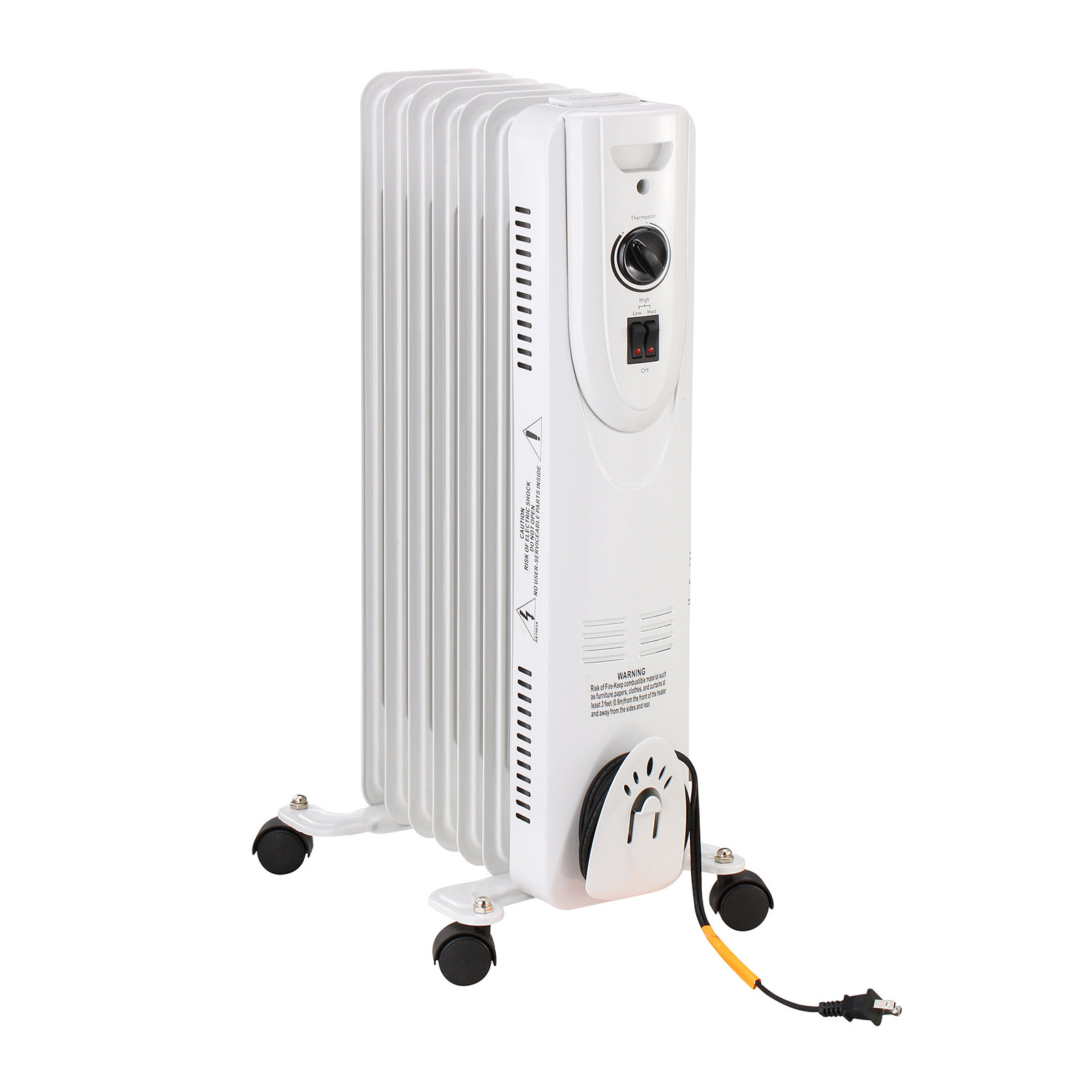 radiator electric thermostat