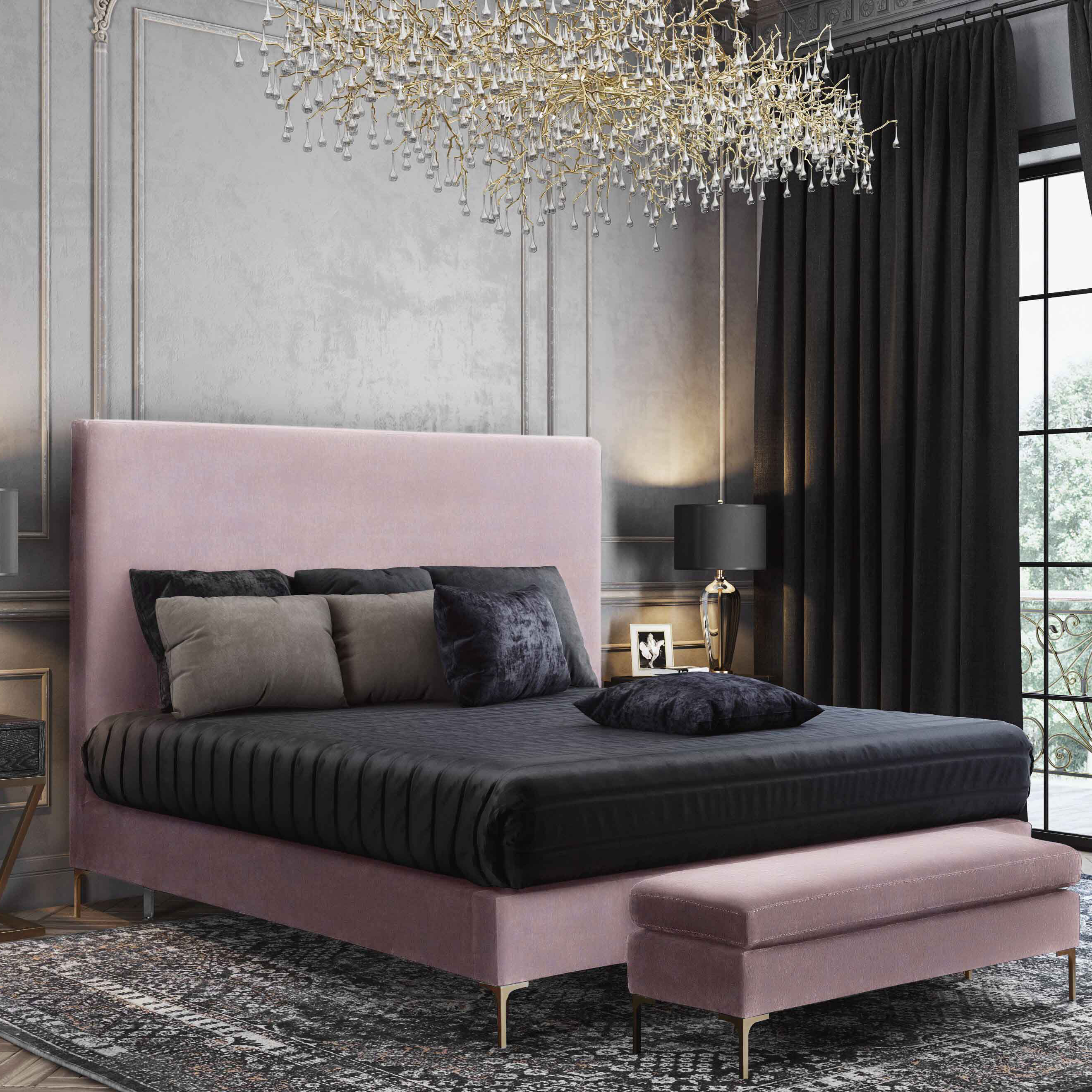 velvet platform bed velvet platform bed
