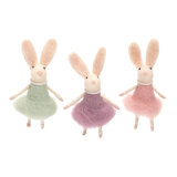 Bunny Christmas Ornament Wayfair