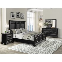 Black Bedroom Sets You Ll Love In 2021 Wayfair