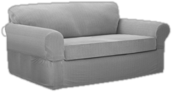 Chair Covers And Sofa Slipcovers You Ll Love Wayfair Loveseat Slipcovers