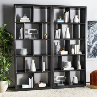 Mclea Cube Unit Standard Bookcase by Brayden Studio