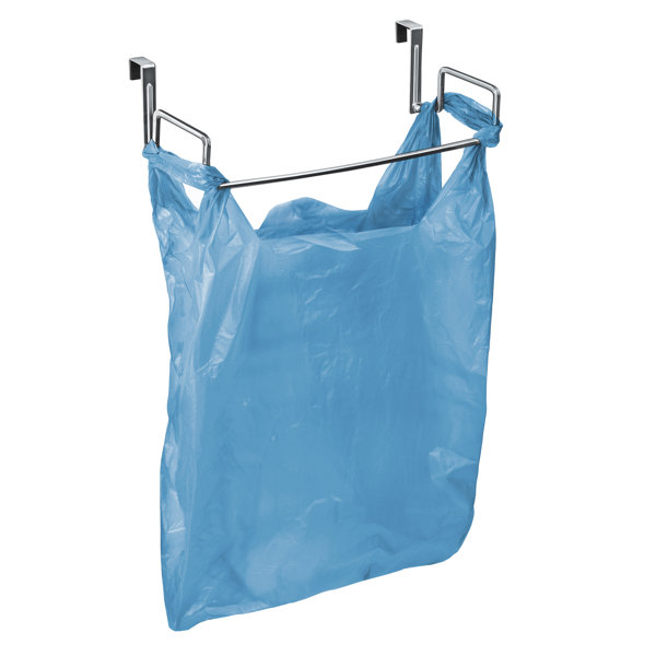 Over The Door Trash Bag Holder Wayfair