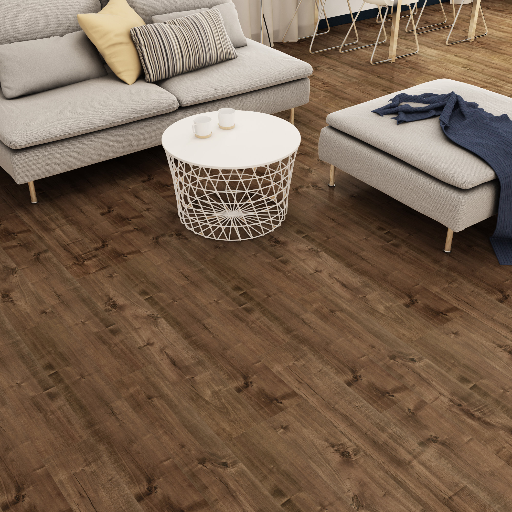 Montserrat Dombrowski 8 X 48 12mm Maple Laminate Flooring Montserrat Dombrowski 8 X 48 12mm