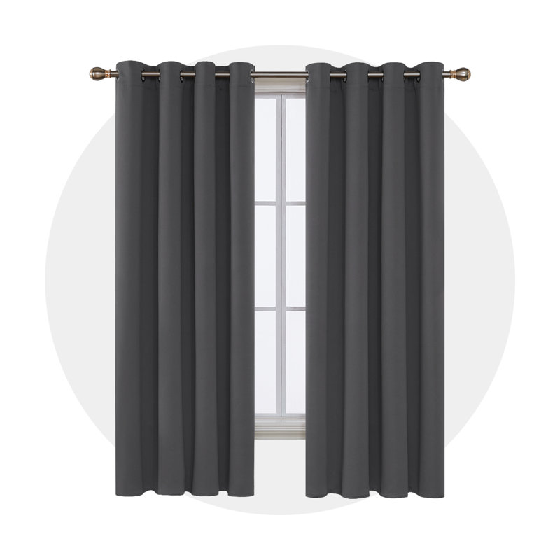 Thermovorhang-Set CABRERA - Marlow Home
