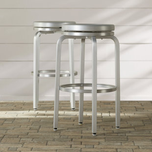 Reger 30 Patio Bar Stool (Set of 2)