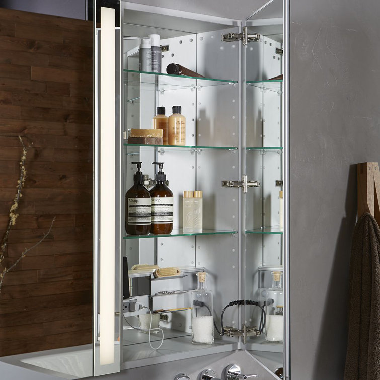 Recessed Framed Medicine Cabinet