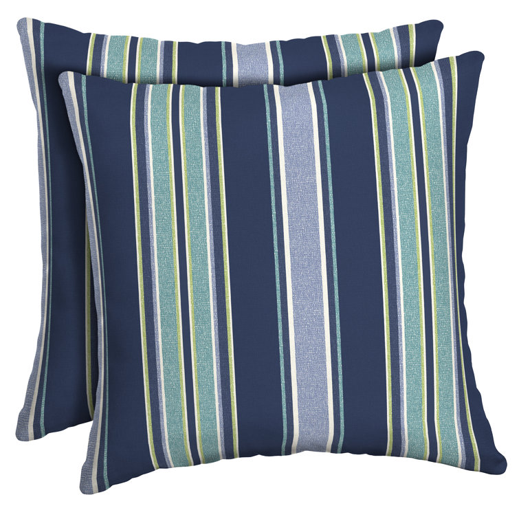 outdoor round throw pillows