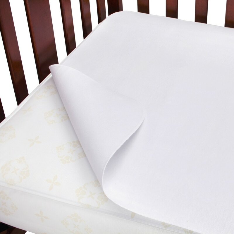 Carter S Waterproof Standard Crib Mattress Protector Reviews