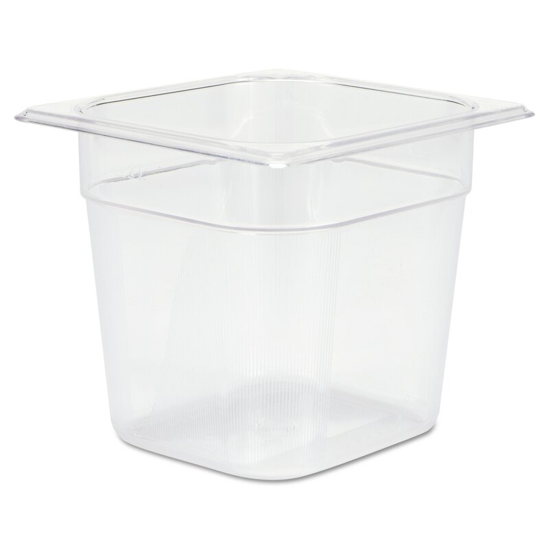 Rubbermaid Commercial Products 80 Oz. Food Storage Container | Wayfair