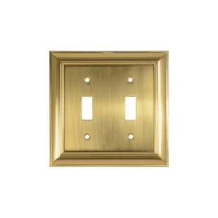 gold light switch