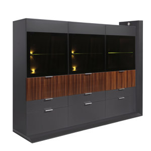 Standvitrine Toluca von Urban Designs