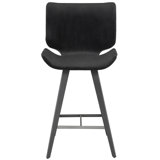 Robichaux 25.3 Bar Stool by Everly Quinn
