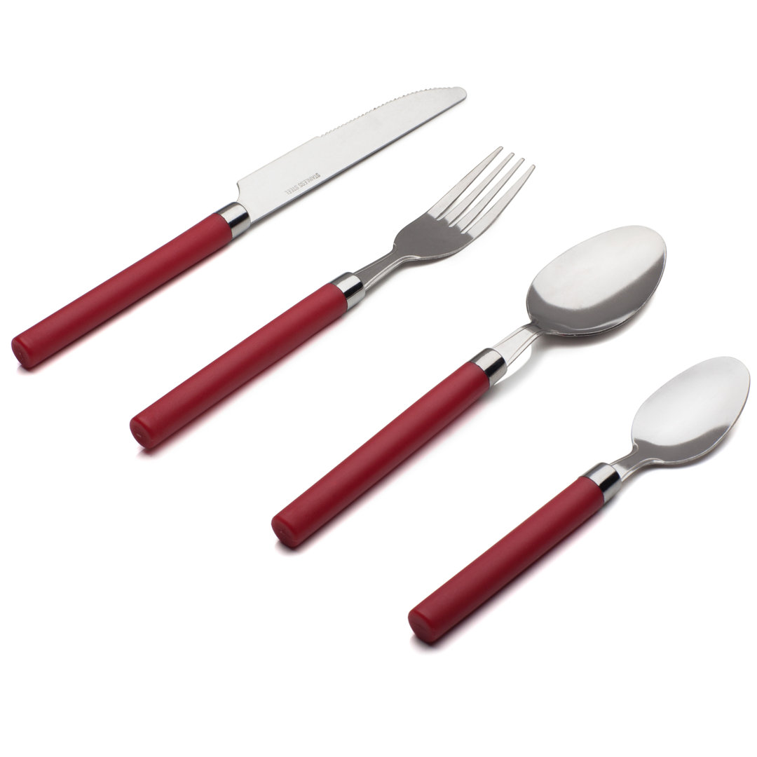 16 Piece Cutlery Set, Service for 4