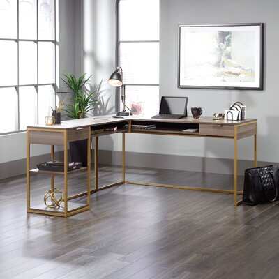 L-Shaped Desks You'll Love | Wayfair