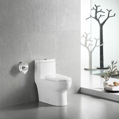 High Tank Toilet Wayfair