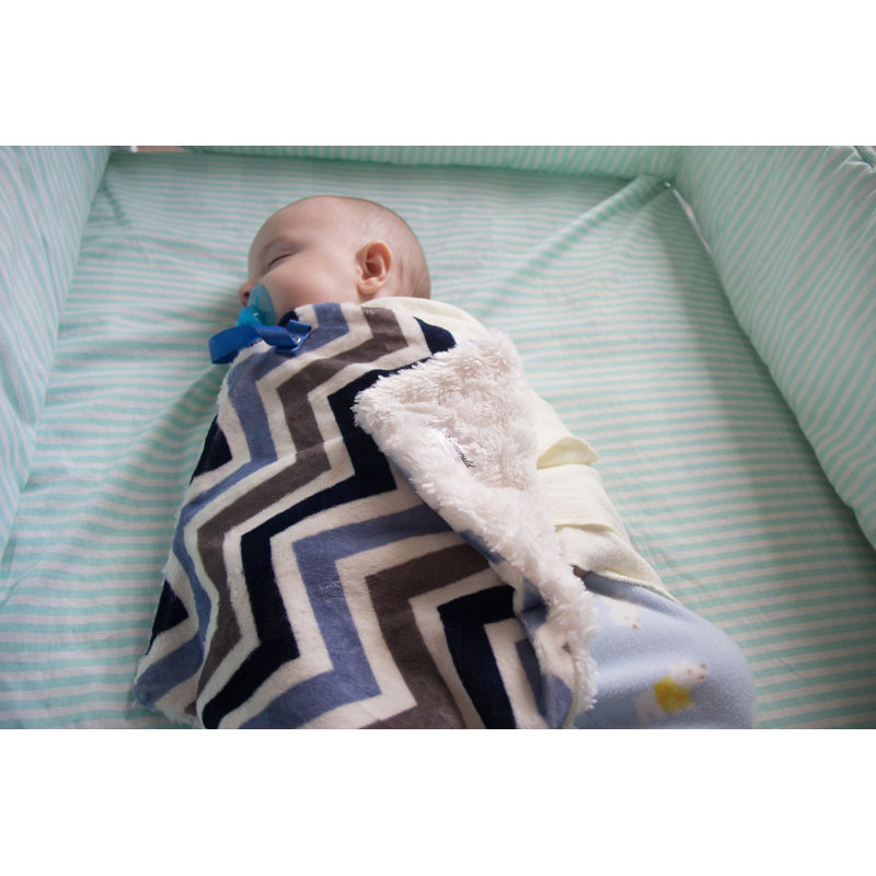Comfort Soft Baby Blanket
